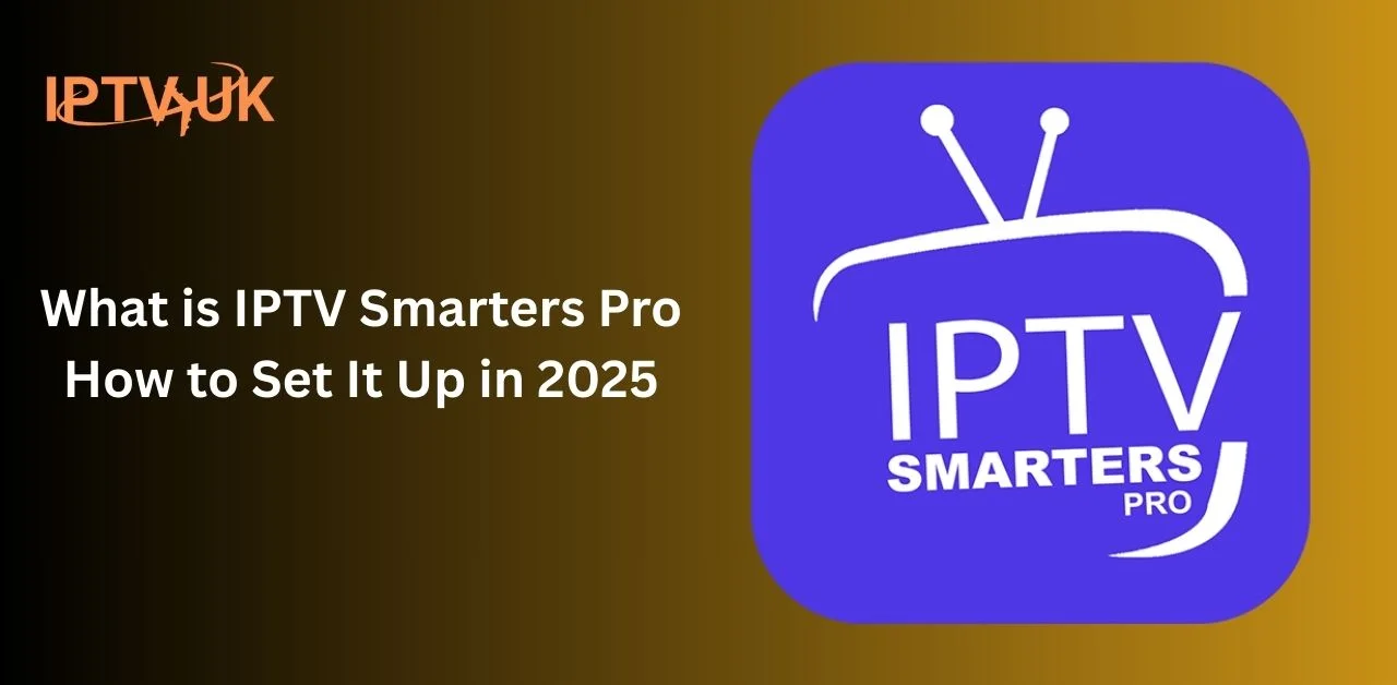 IPTV Smarters Pro