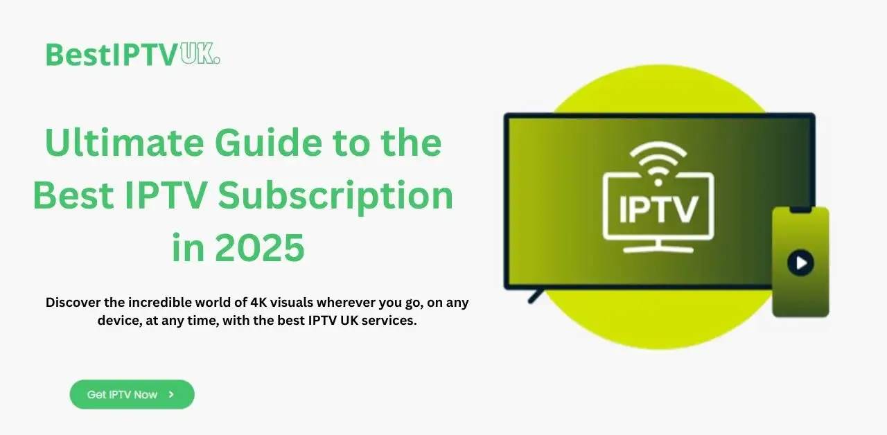 best iptv uk